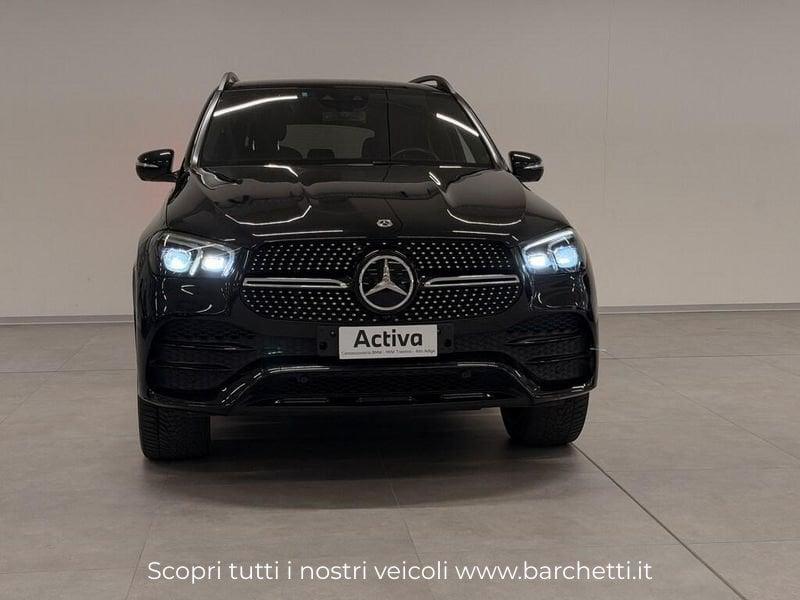 Mercedes-Benz GLE 350 de eq-power Premium 4matic auto