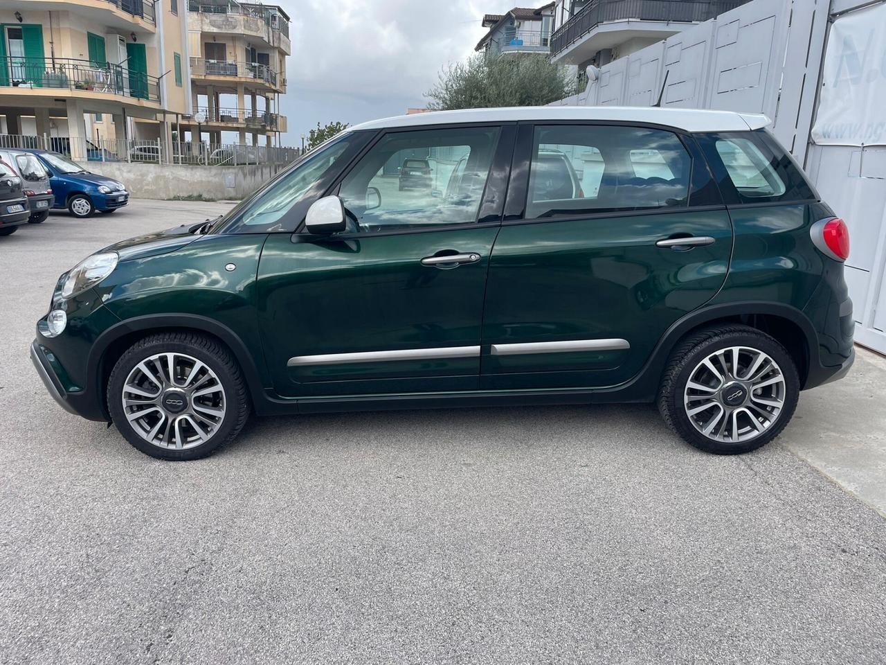 Fiat 500L 1.6 Multijet 120 CV Trekking