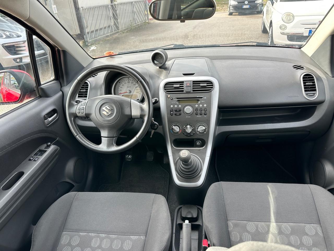 Suzuki Splash 1.2 Impianto a Gas GPL