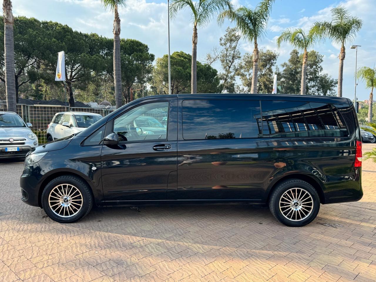 Mercedes-benz Vito 2.0 114 CDI PC-SL Tourer Base Long