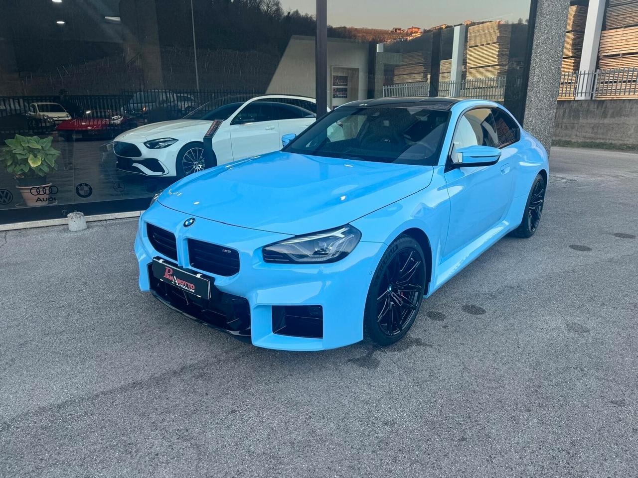 Bmw M2 coupè