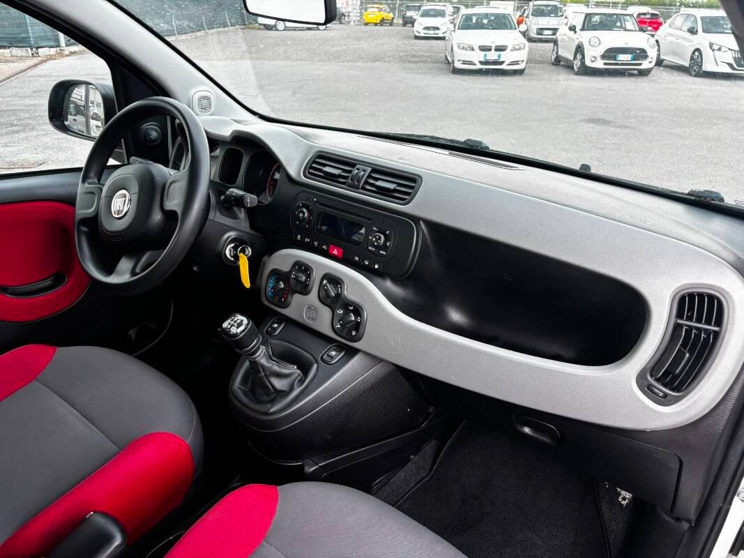 Fiat Panda 0.9 t.air t. natural power Easy 80cv