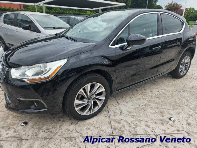 DS AUTOMOBILES DS 4 1.6 e-HDi 115 Business