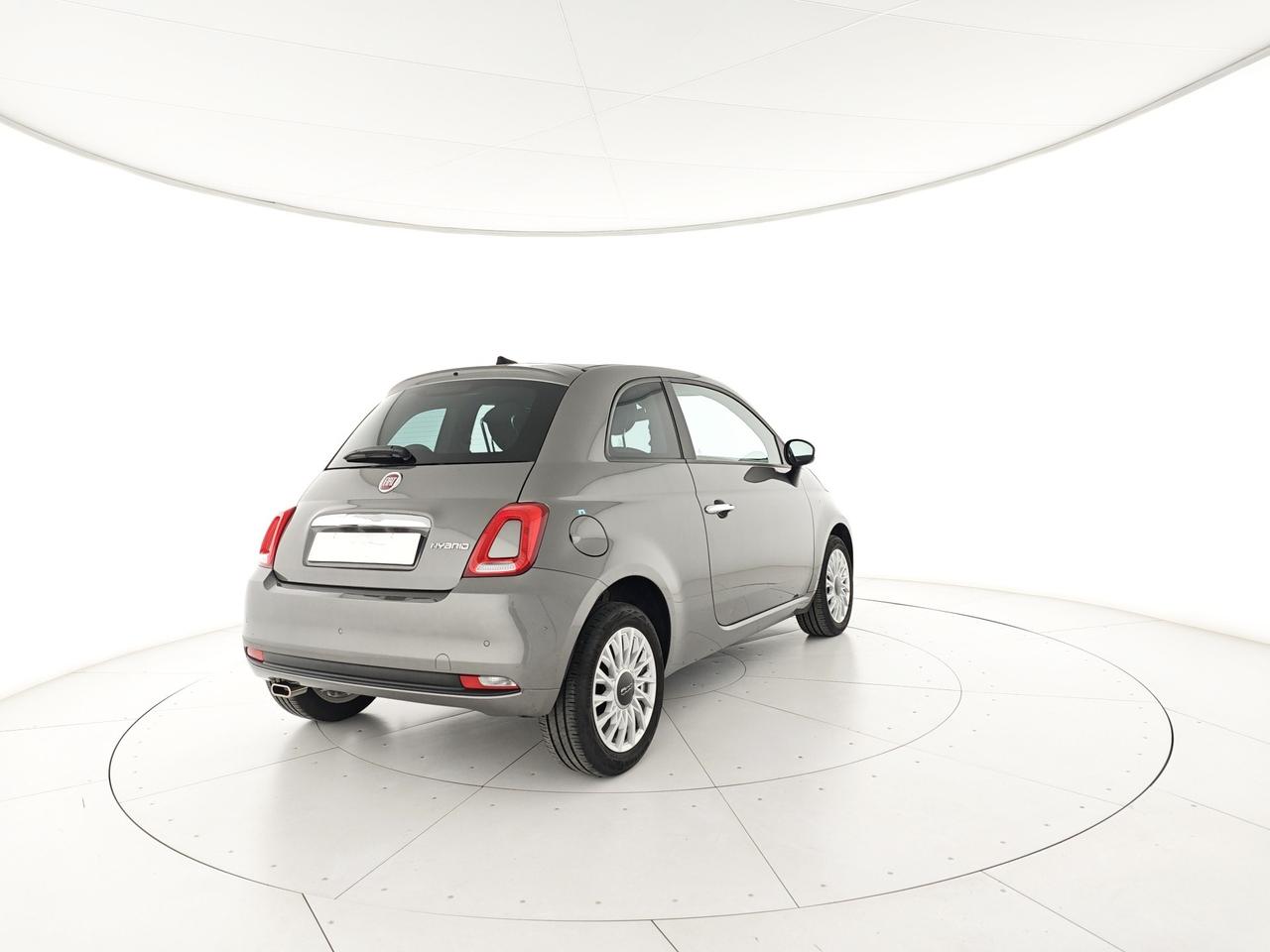 Fiat 500 1.0 Hybrid