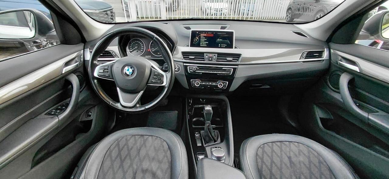 Bmw X1 sDrive18d
