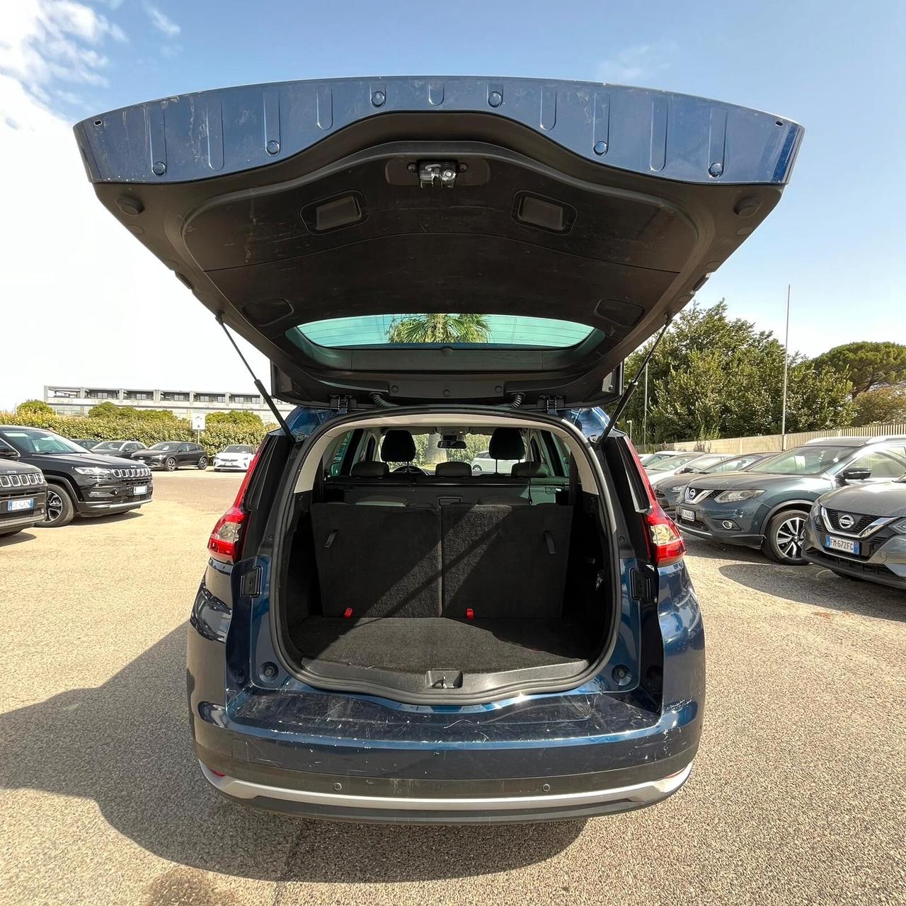 Renault Grand Scenic dCi 8V 110 CV Energy Zen