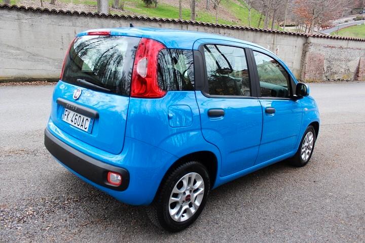 Fiat Panda 1.3 MJT 95 CV S&S Lounge DA VETRINA ASSOLUTA