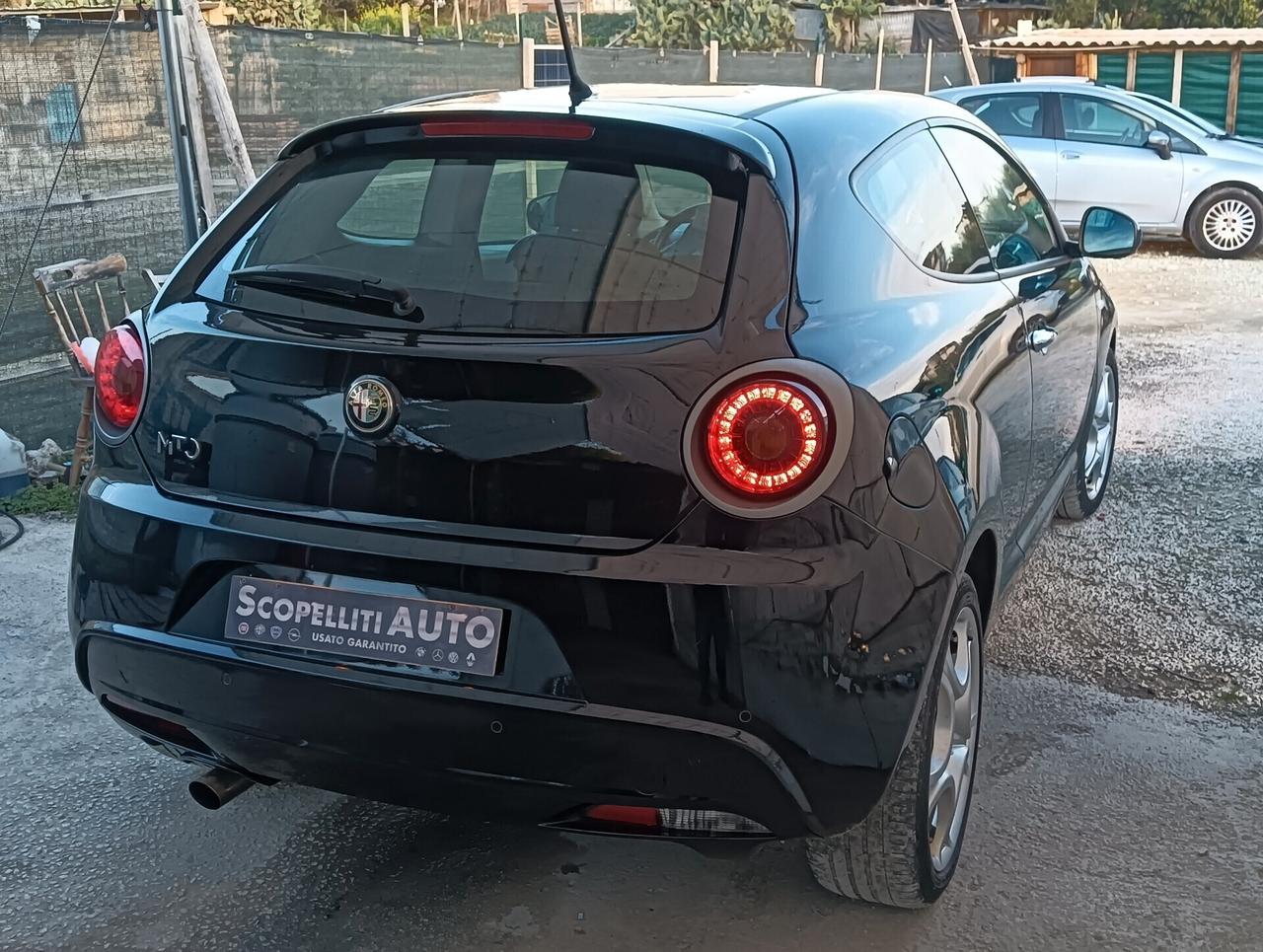 Alfa Romeo MiTo 1,3 JTDm 85cv Sport !Full Optional!