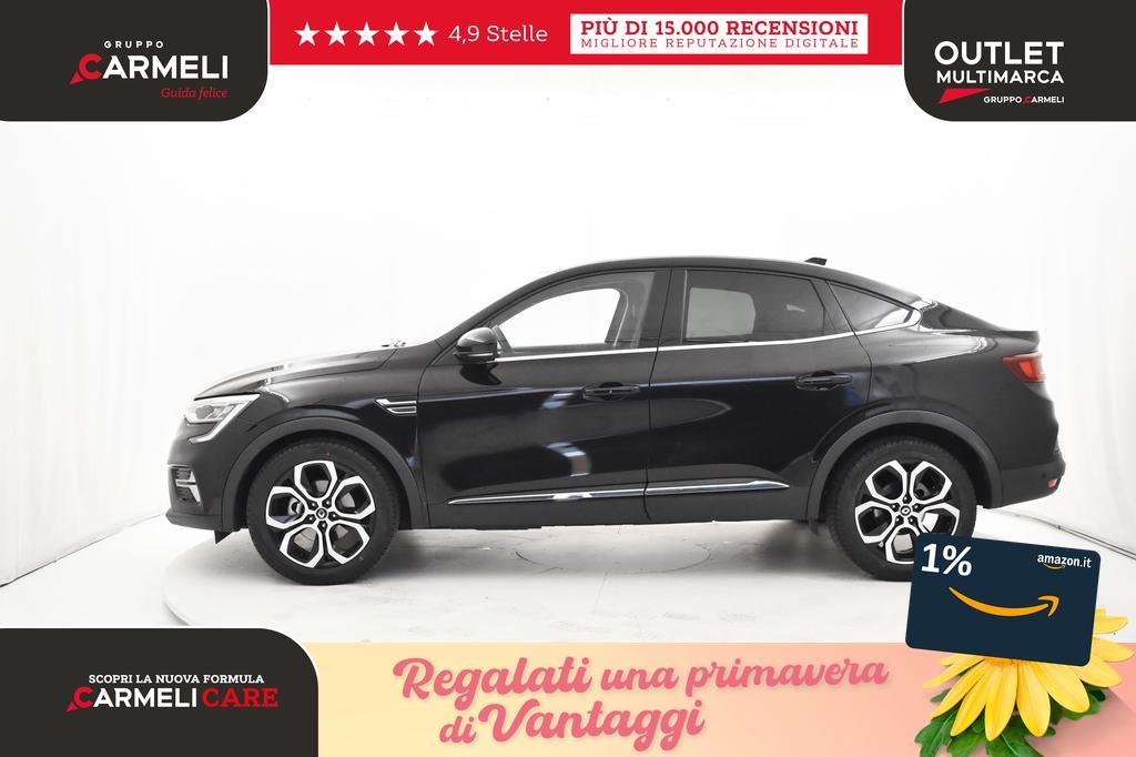 Renault Arkana 1.6 Hybrid Intens E-Tech Auto