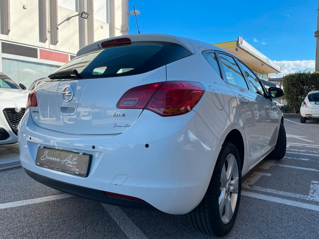 Opel Astra 1.7 CDTI 110CV 5 porte Elective