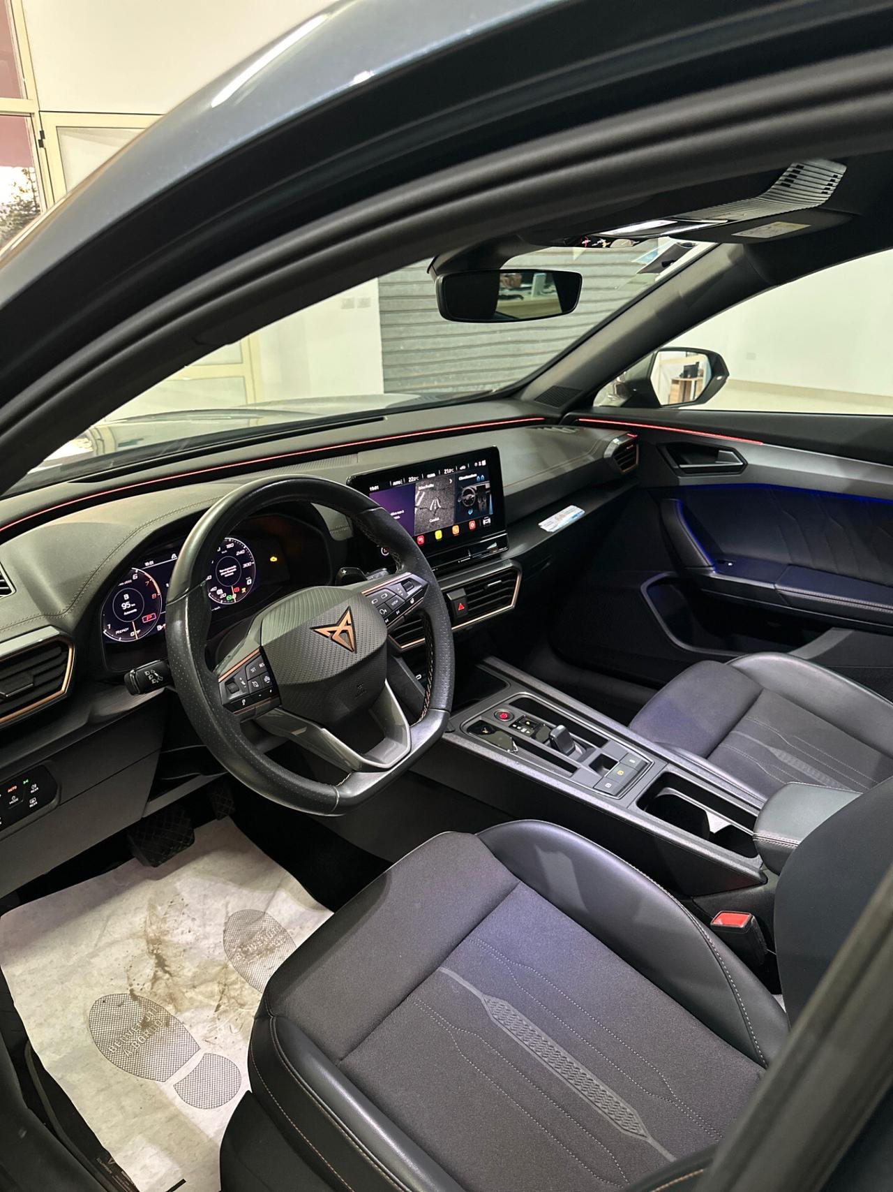 Cupra Formentor 1.5 TSI DSG