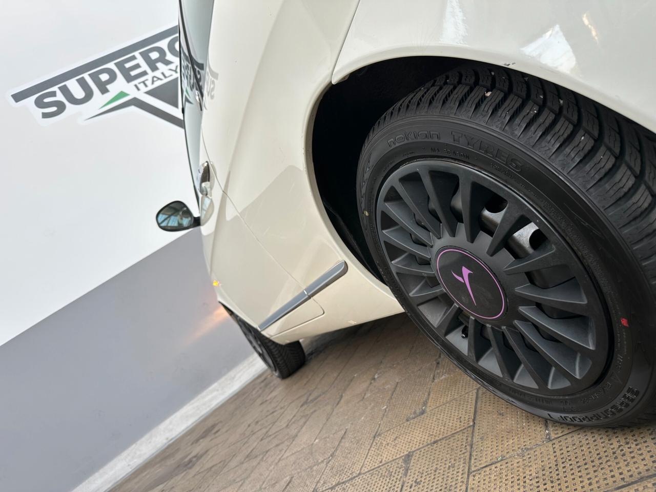 Lancia Ypsilon 1.2 Benz (Euro 5A), neopa, uni propriet, impeccabile