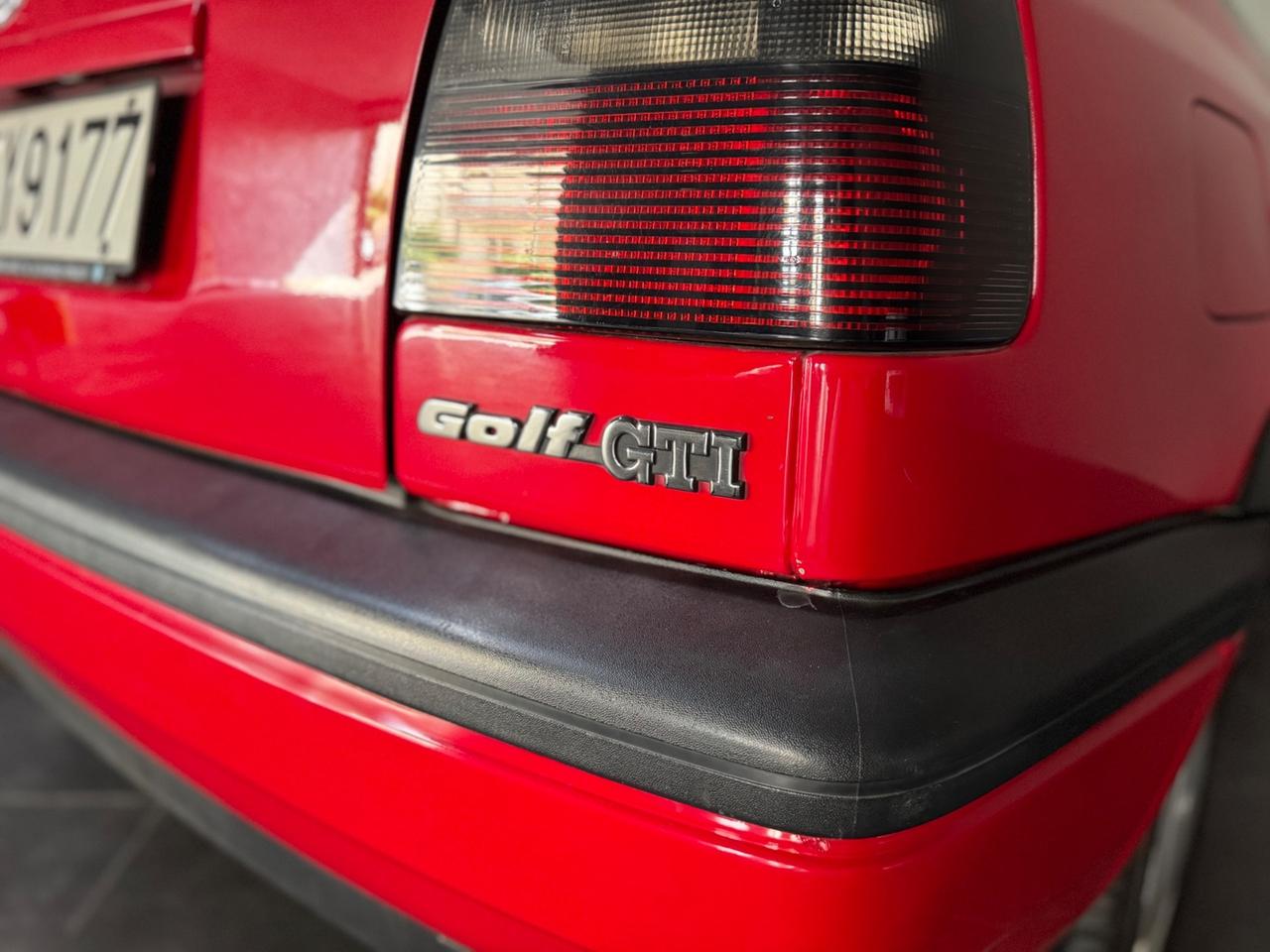 Volkswagen Golf GTI 2.0 cat 3 porte