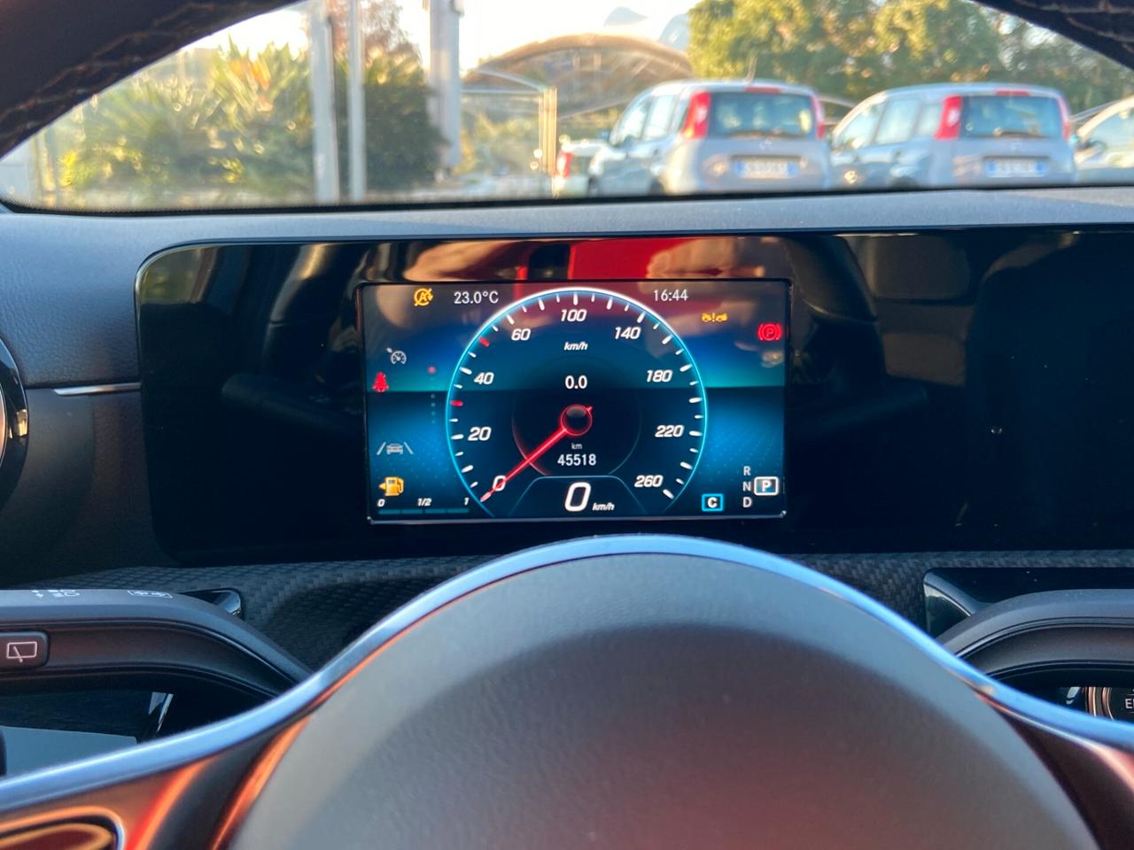 Mercedes-Benz A 180d Automatic Business