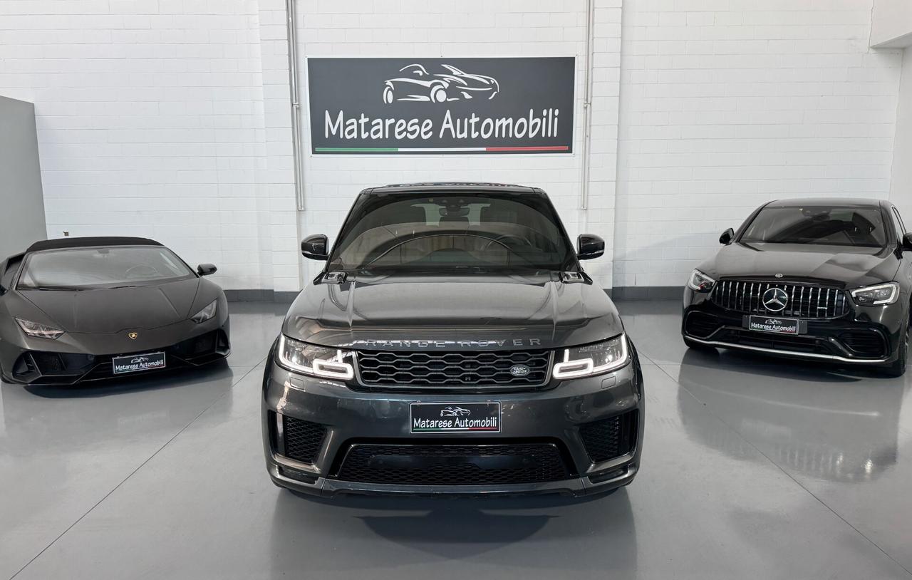 Land Rover Range Rover Sport HSE Dynamic 3.0cc 249cv Tetto apribile Finanziabile