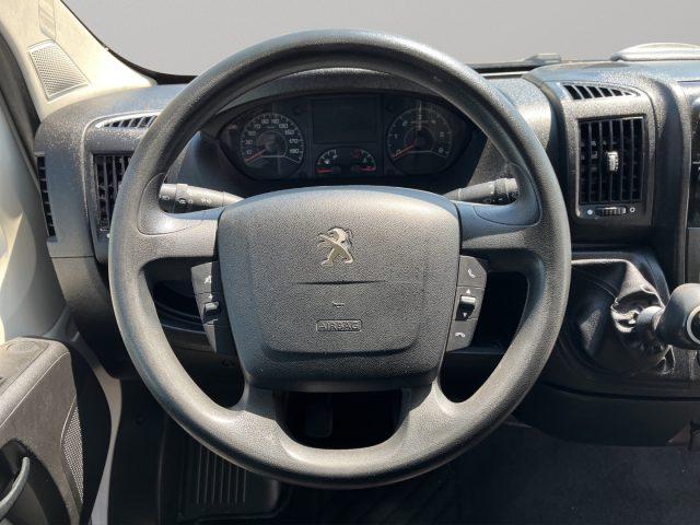 PEUGEOT Boxer 2.0BlueHDi 160CV BOX ALLUMINIO L4