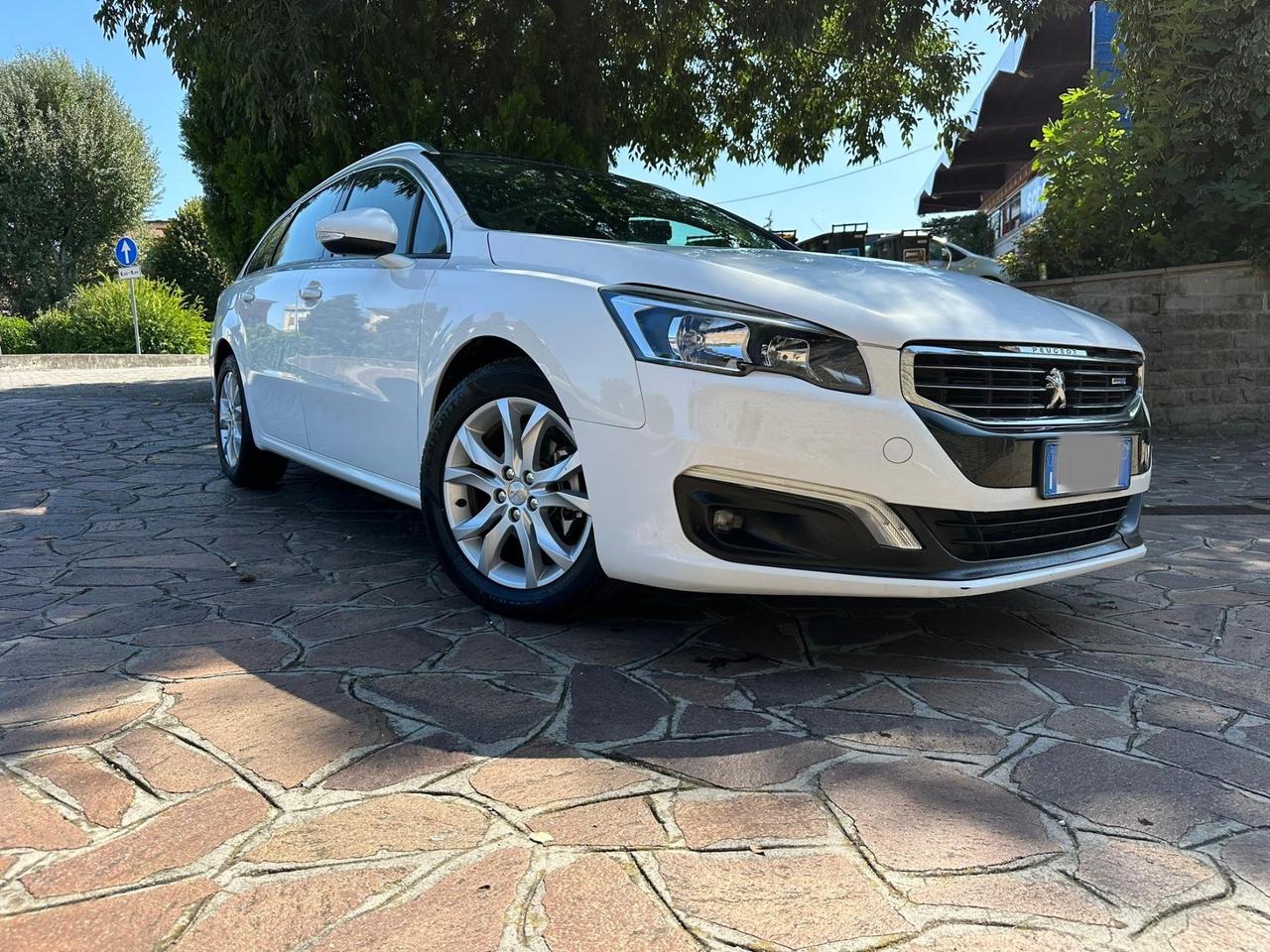 Peugeot 508 BlueHDi 120 S&S SW Business