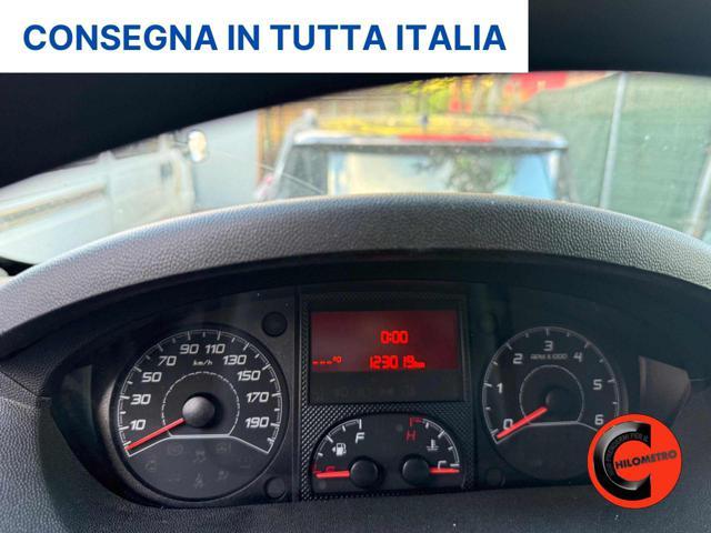 FIAT Ducato (PEUGOUT BOXER)33 2.2 B.HDi 140 CV L2H2 SENSORI-