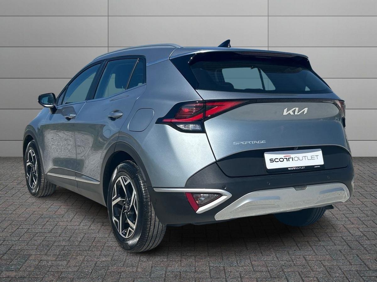 KIA Sportage V 2022 - Sportage 1.6 crdi mhev Business imt