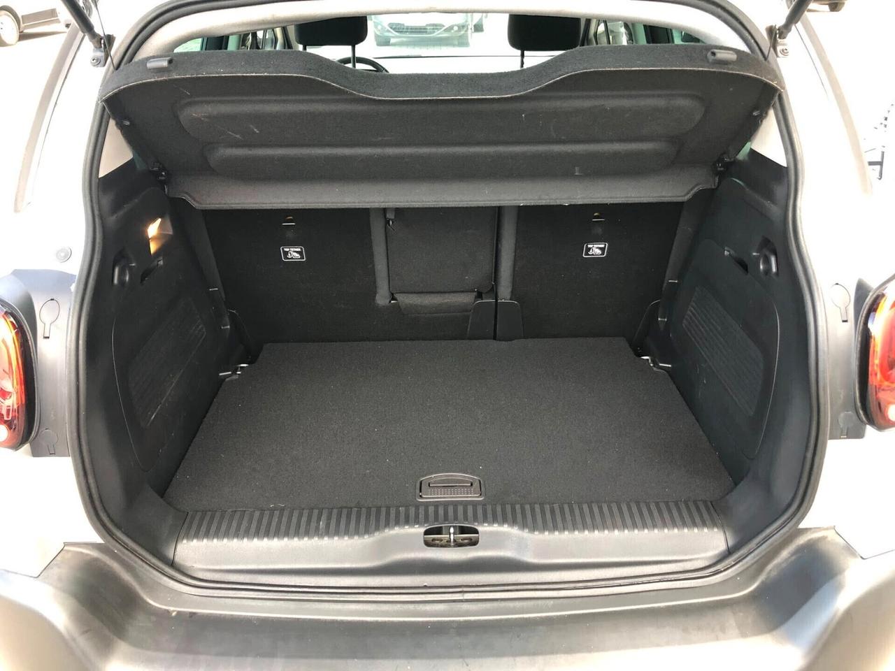 Citroen C3 Aircross PureTech 82 2019 78000 km