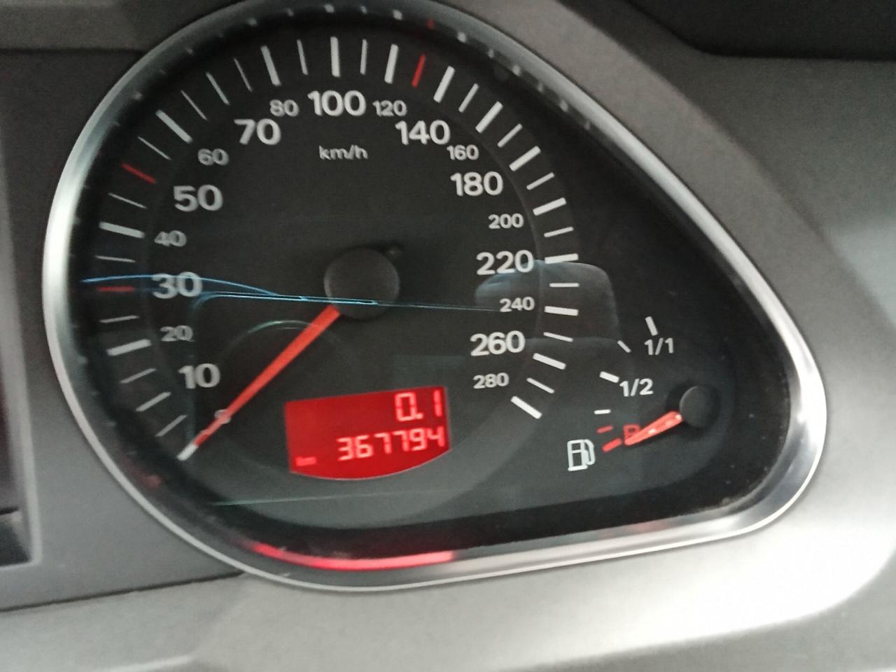 Audi A6 Avant 3.0 V6 TDI quattro