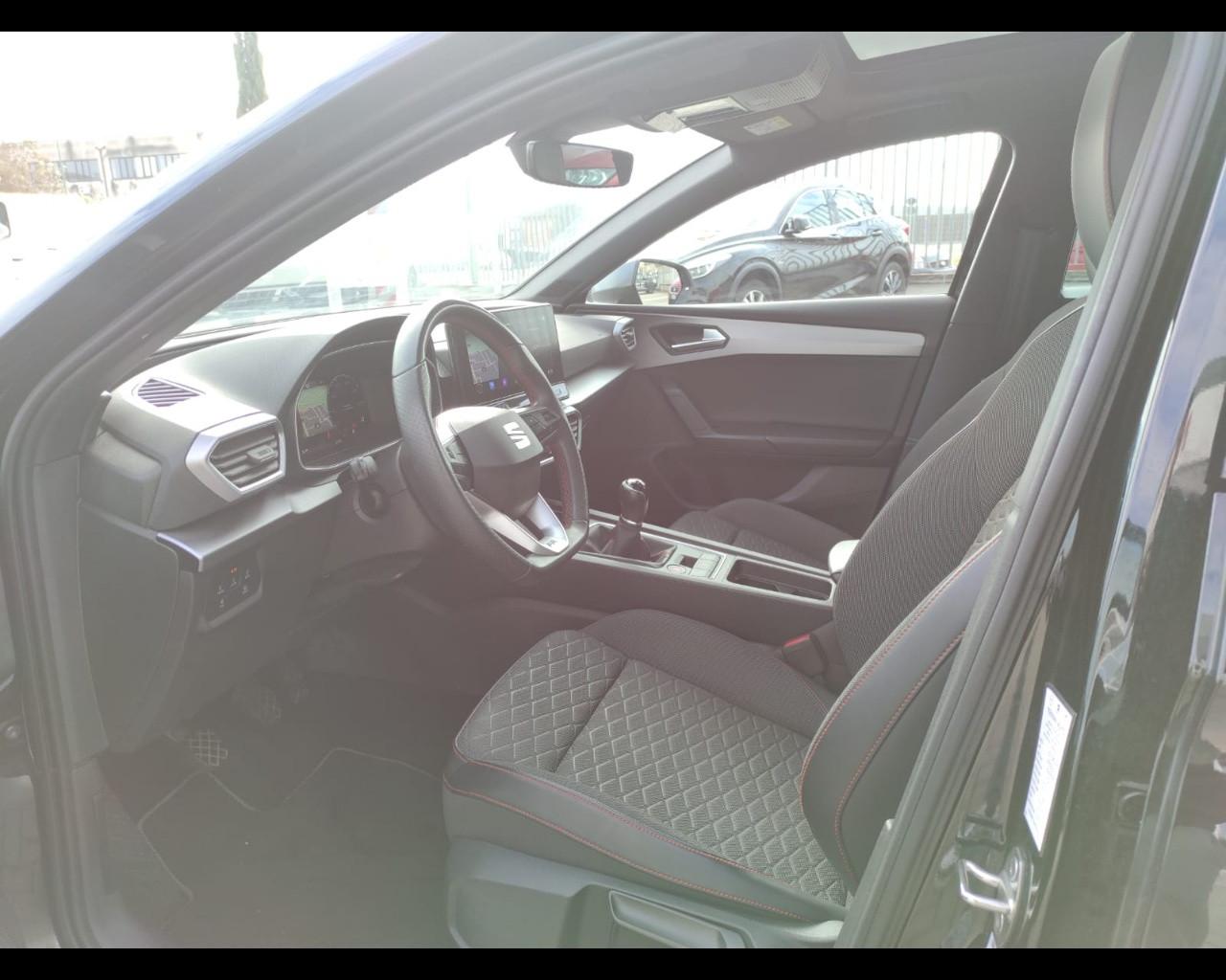SEAT Leon 1.0 tsi FR 110cv