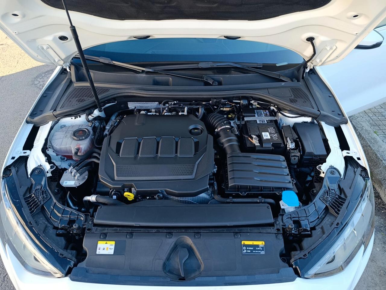 AUDI A3 35 2.0 TDI 150cv 11/2020 COCKPIT/LED/SENSORI ANT/POST