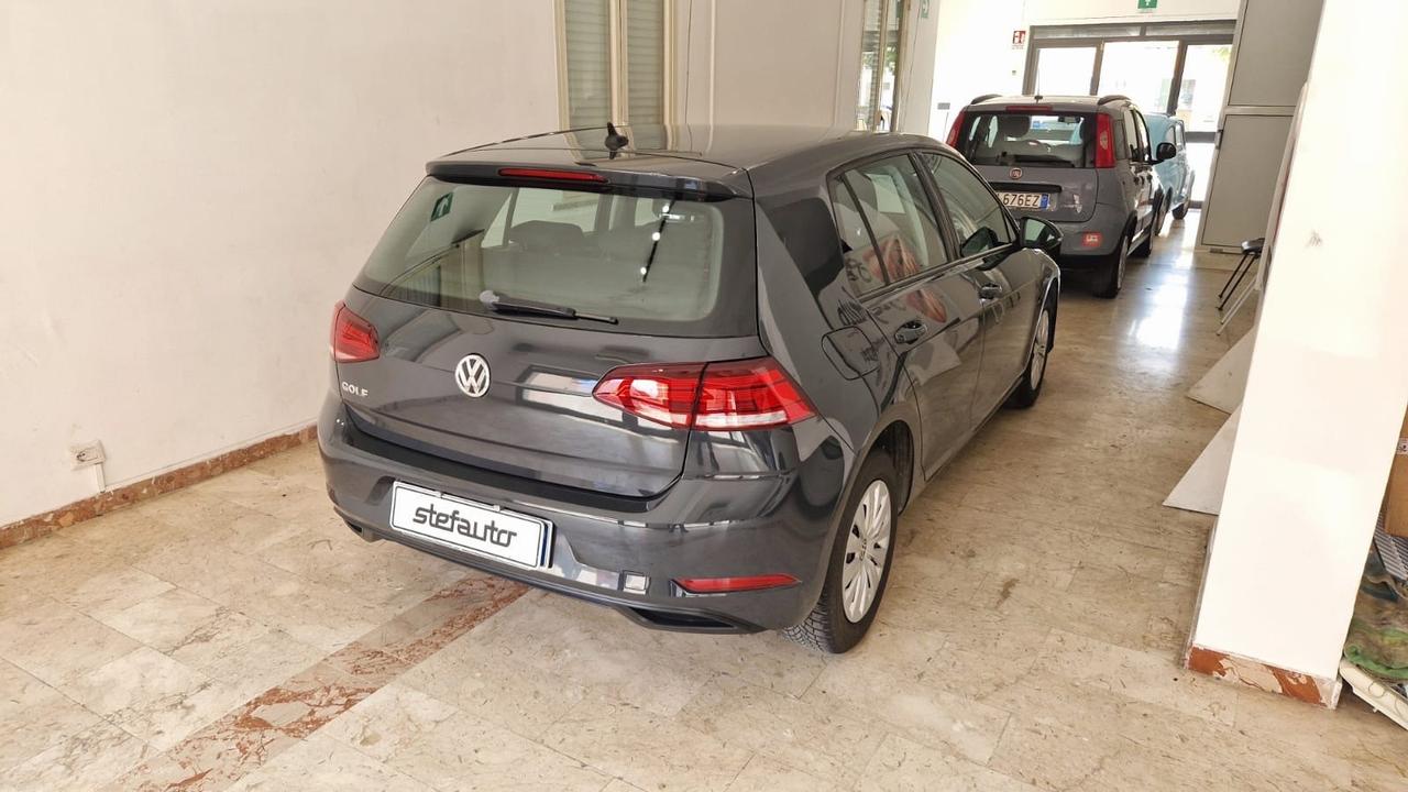 Volkswagen Golf 1.6 TDI 115 CV 5p. Trendline
