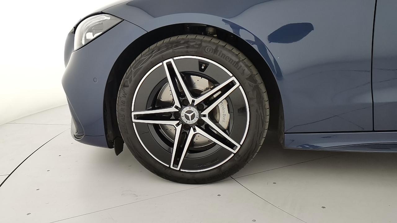 Mercedes-Benz Classe C-S206 SW 2021 - C SW 300 d mhev Premium auto