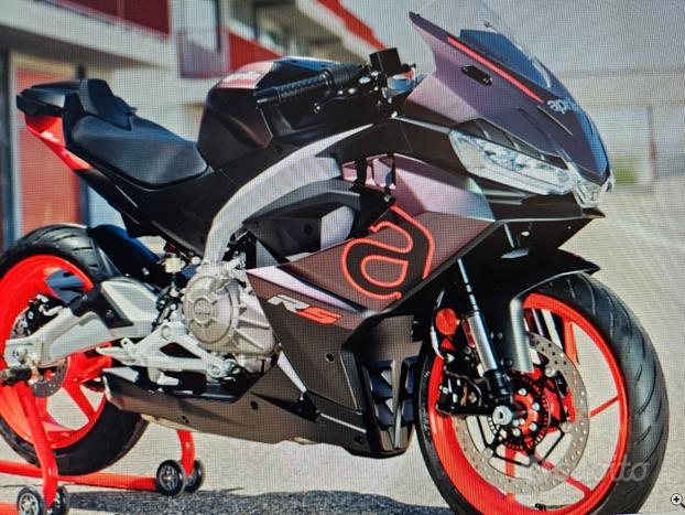 APRILIA RS 457 EURO 5 +