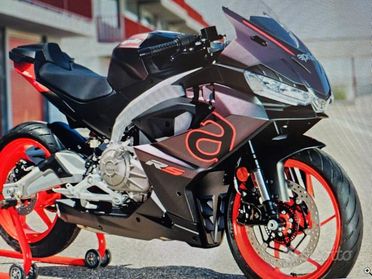 APRILIA RS 457 EURO 5 +