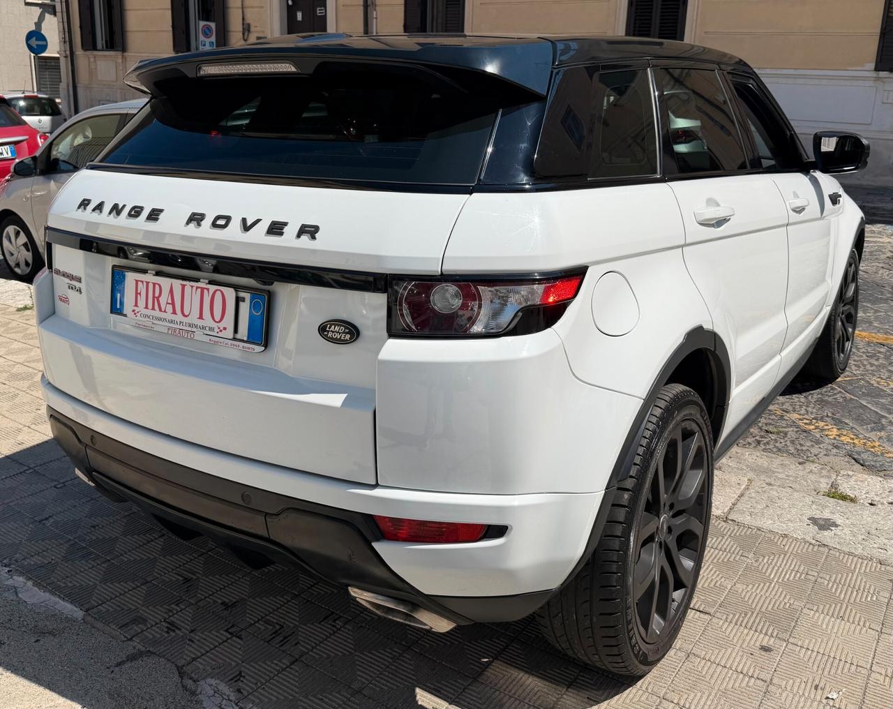 Land Rover Range Evoque 2.2 TD4 5p. Prestige