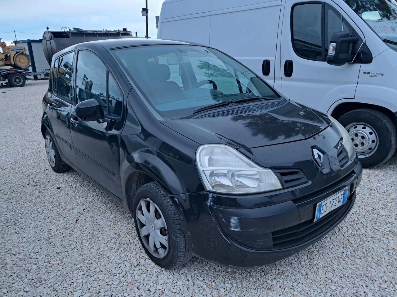 Renault Modus 1.2 16V GPL Dynamique