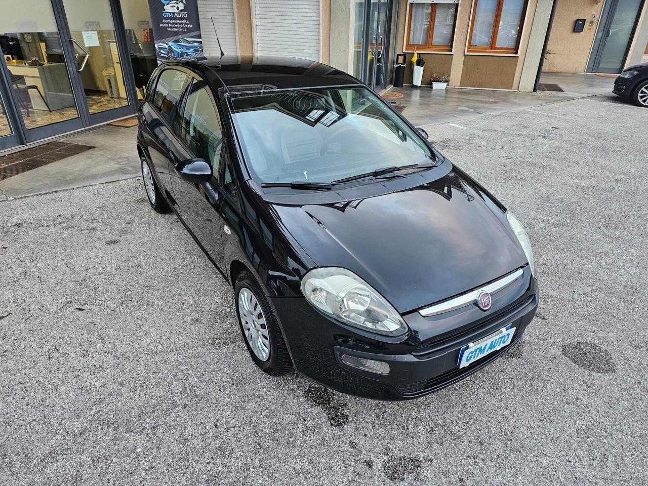 Fiat Punto Evo - 1.3 Mjt - OK Neopatentati