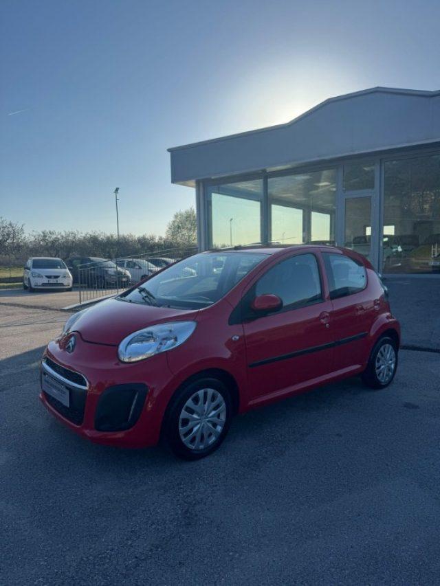 CITROEN C1 1.0 e-VTi 68 airdream 5 porte Feel