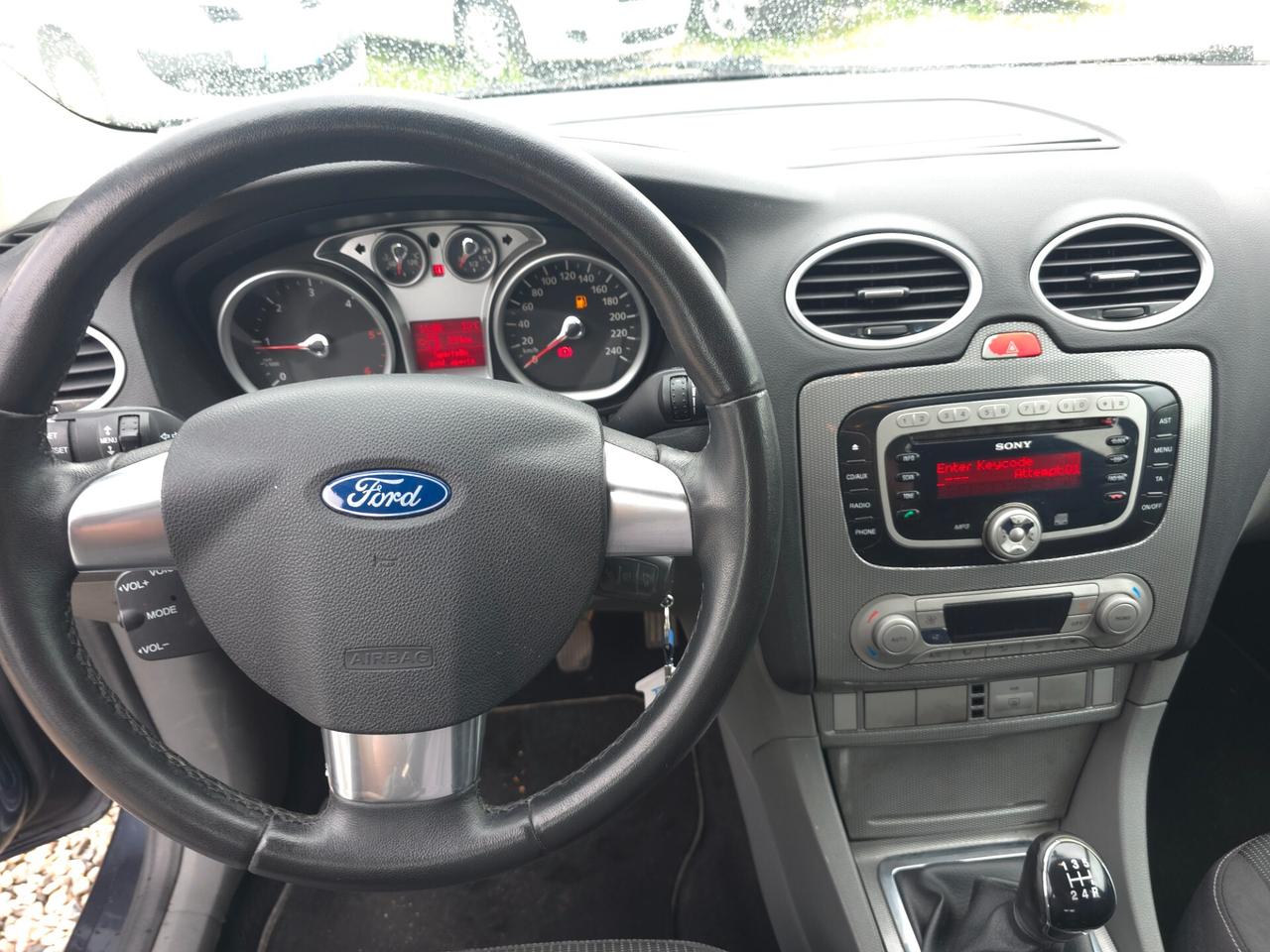 Ford Focus 1.6 TDCi (90CV) SW Tit.