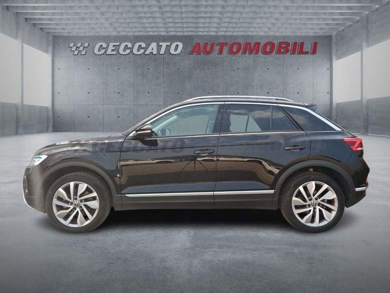Volkswagen T-Roc T-Roc 2.0 tdi Style 4motion 150cv dsg