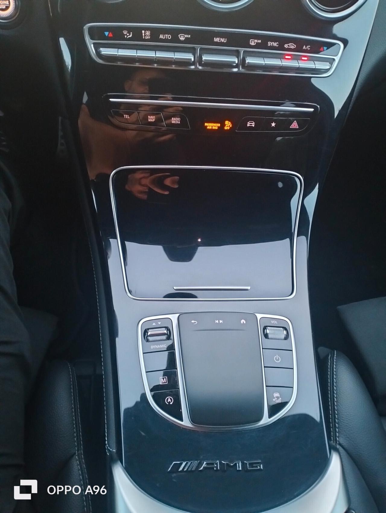 Mercedes-benz GLC 200 CUPE' 200dAMG