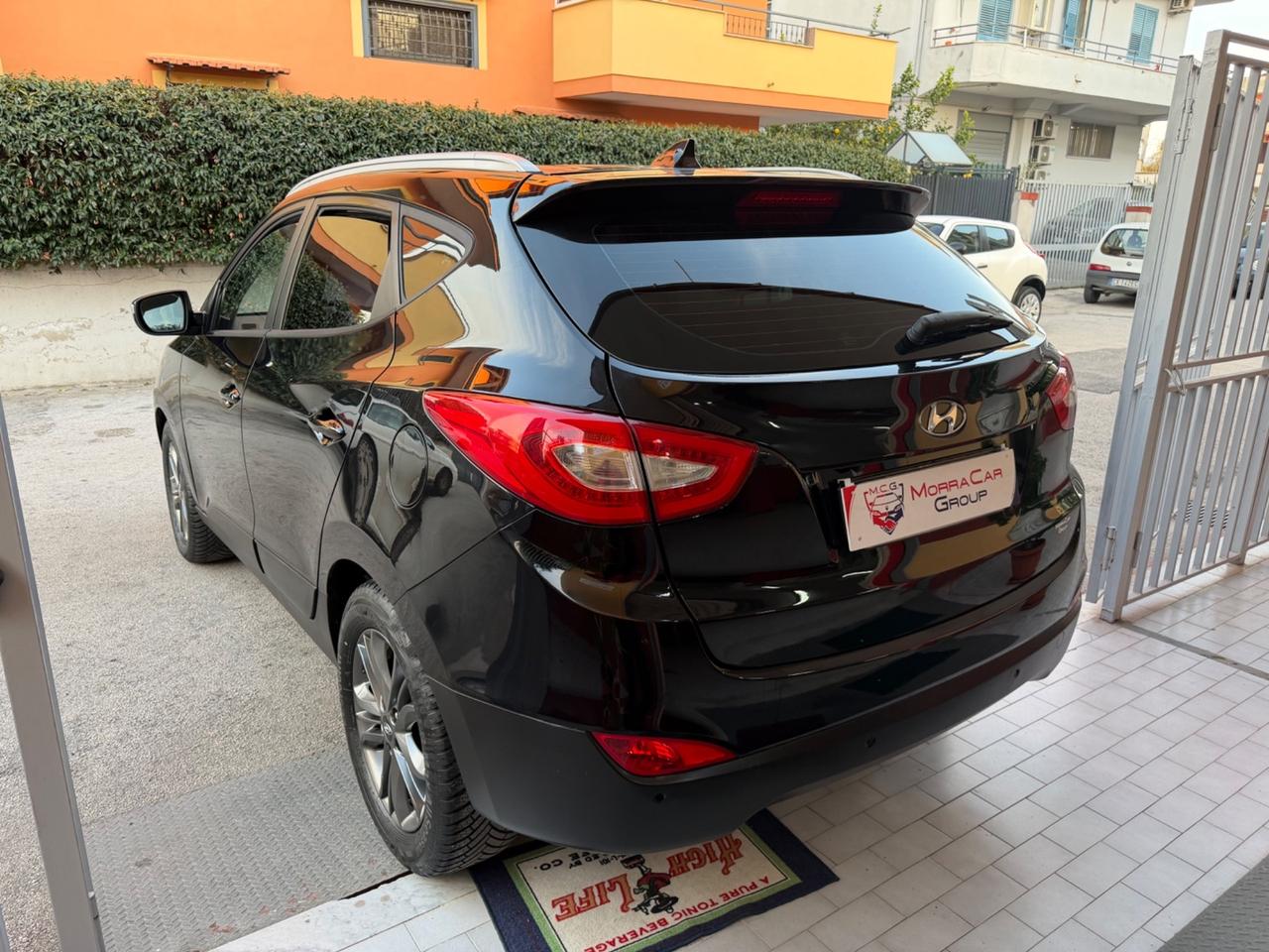 Hyundai iX35 1.7 CRDi 2WD Comfort