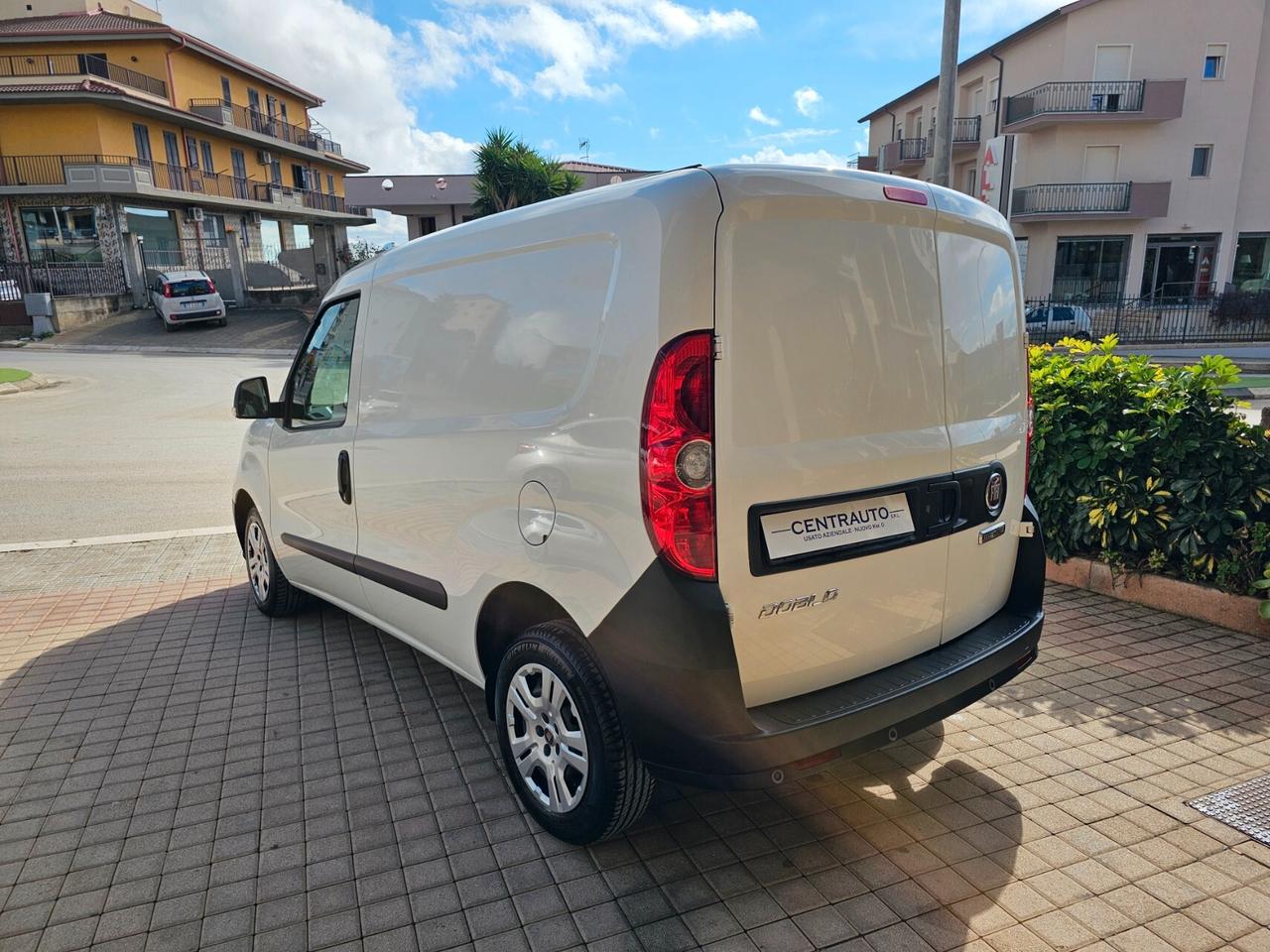 Fiat Doblò 3 POSTI 1.3 MJT 95CV PC-TN Cargo Lamierato 2020