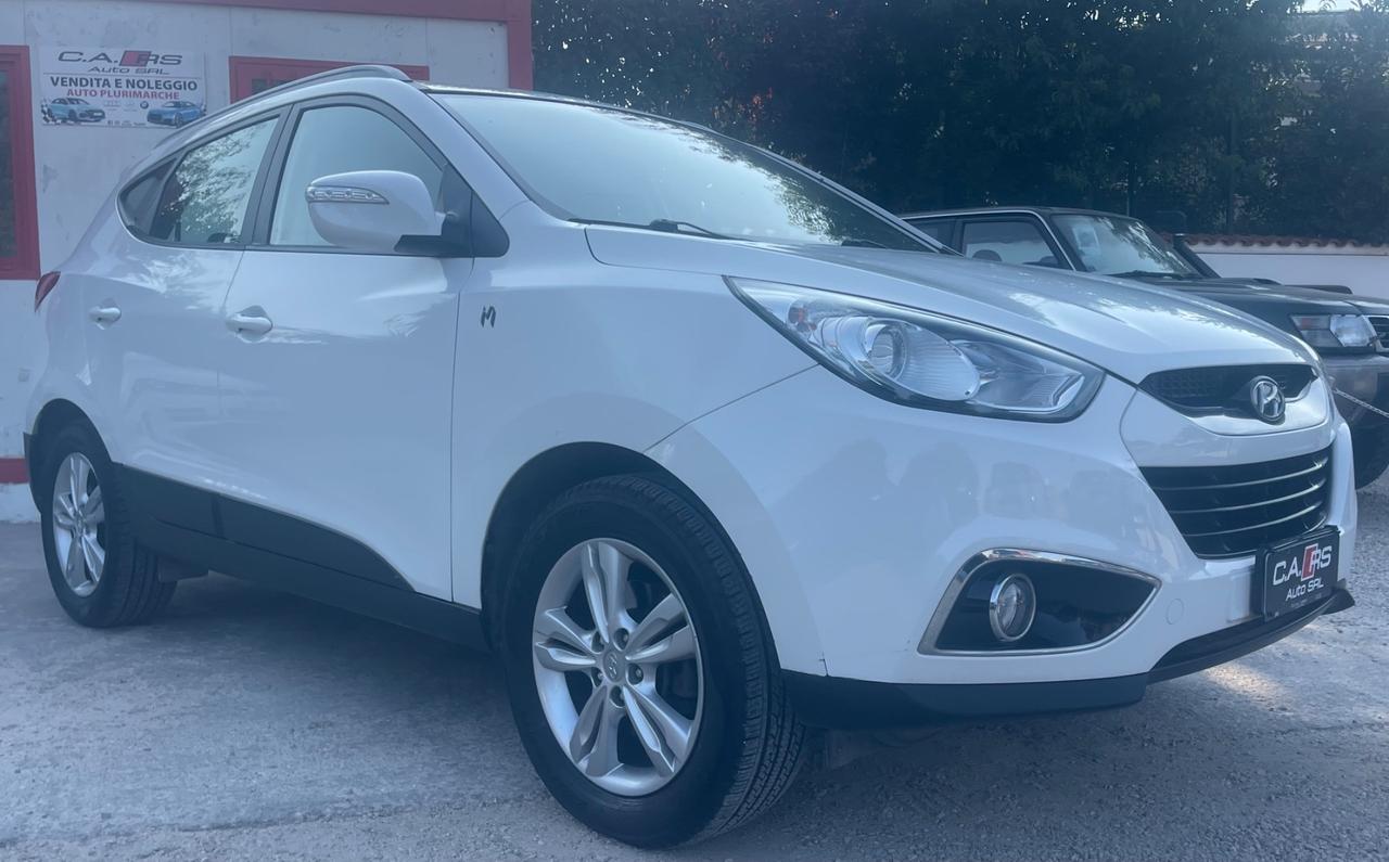 Hyundai iX35 Comfort 1.7 CRDi 115cv “Unico Proprietario”