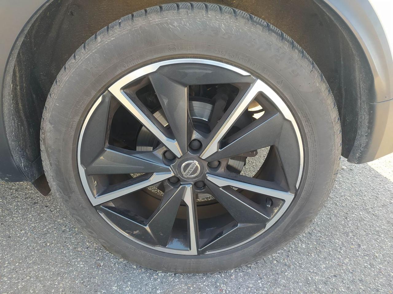 Nissan Qashqai N-Connecta 1.3 DIG-T MHEV #9959