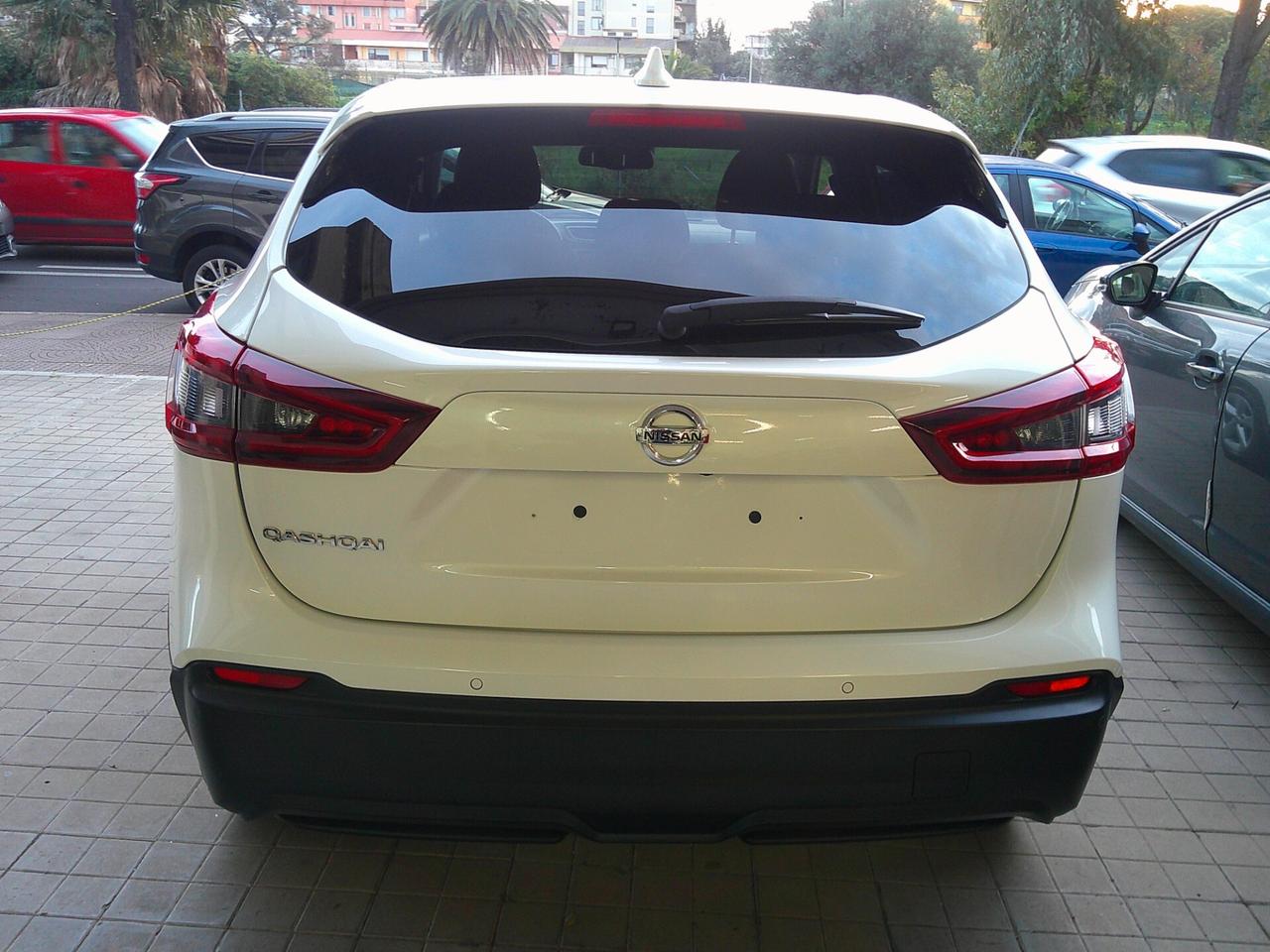 Nissan Qashqai 1.5 dCi 115 CV Business