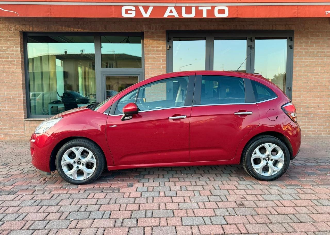 Citroen C3 HDi 75cv Exclusive