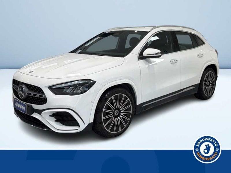Mercedes-Benz GLA 180 d Automatic AMG Line Advanced Plus