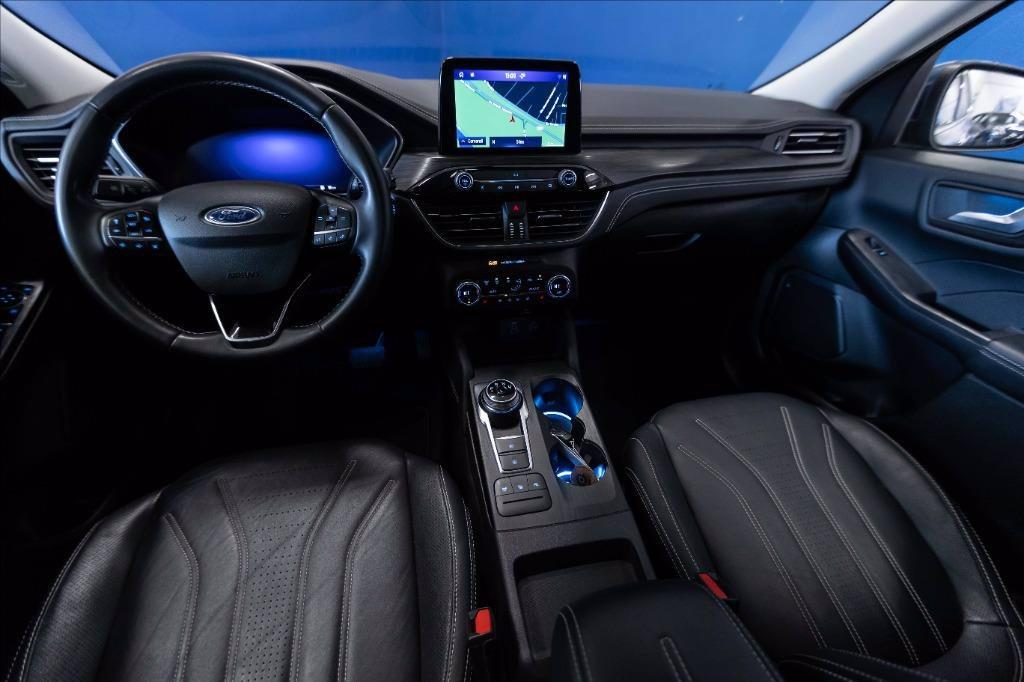 FORD Kuga 2.5 full hybrid Vignale awd 190cv e-shifter del 2022