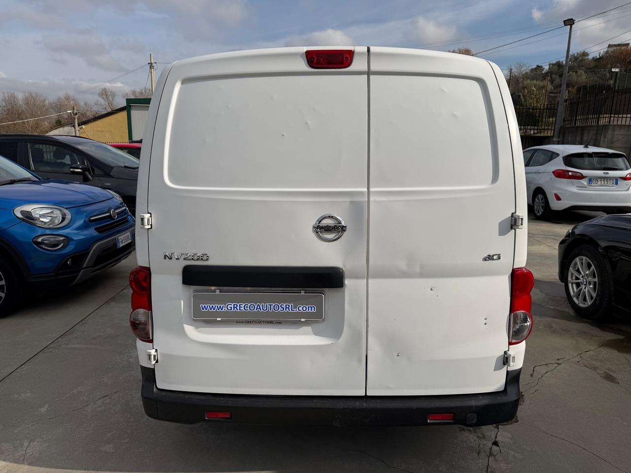 Nissan NV200 1.5 dCi 90CV Furgone