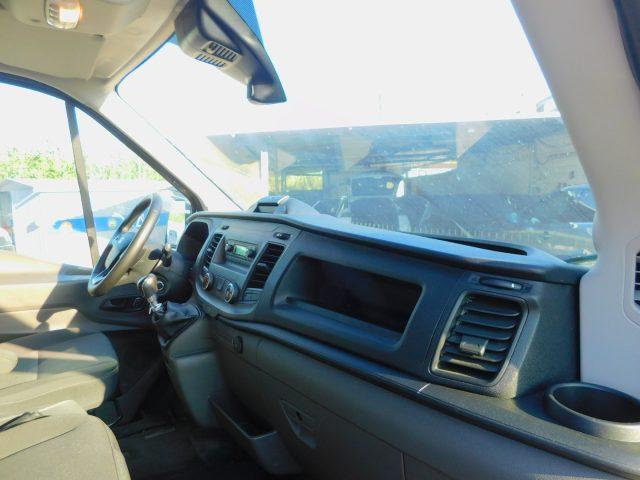 FORD Transit 290 2.0TDCi EcoBlue MHEV 130CV PM-TM Furgone Trend