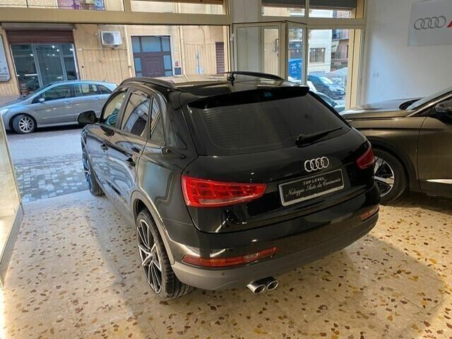 Audi Q3 2.0 TDI 150 CV 12/2018 km 150000