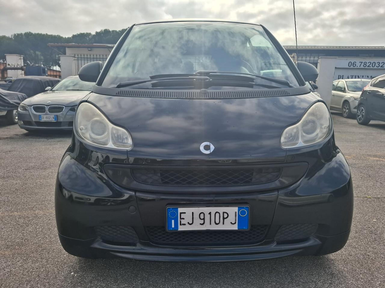 Smart ForTwo 1000 52 kW coupé pulse